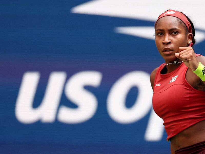 Gauff met fin au parcours de Wozniacki – TVA Sports
