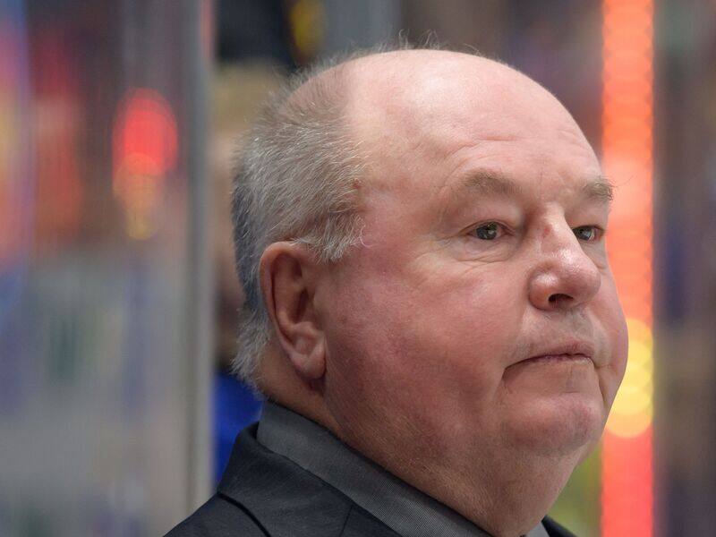 Hockey : Bruce Boudreau travaillera dans la mÃªme Ã©quipe que son fils… et Wayne Gretzky – TVA Sports