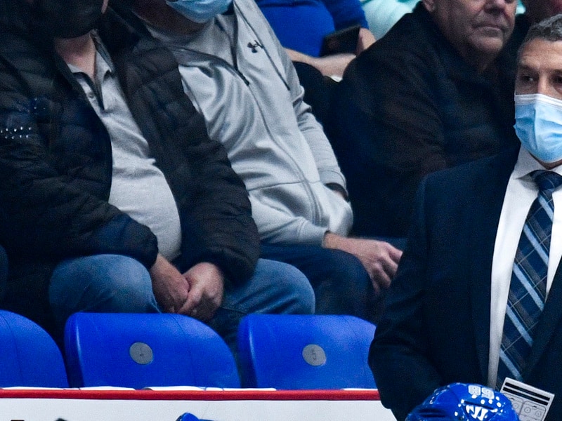 Hockey : Pascal RhÃ©aume a choisi cette Ã©quipe au lieu des Lions – TVA Sports