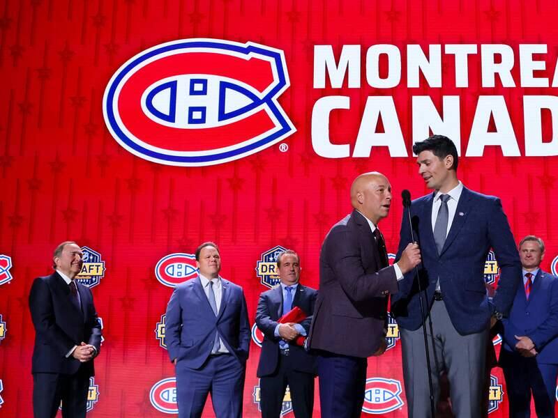 Hughes: Ã©changer Price est possible – TVA Sports