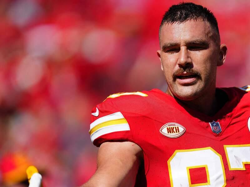 Il faut protÃ©ger Travis Kelce… de Taylor Swift – TVA Sports