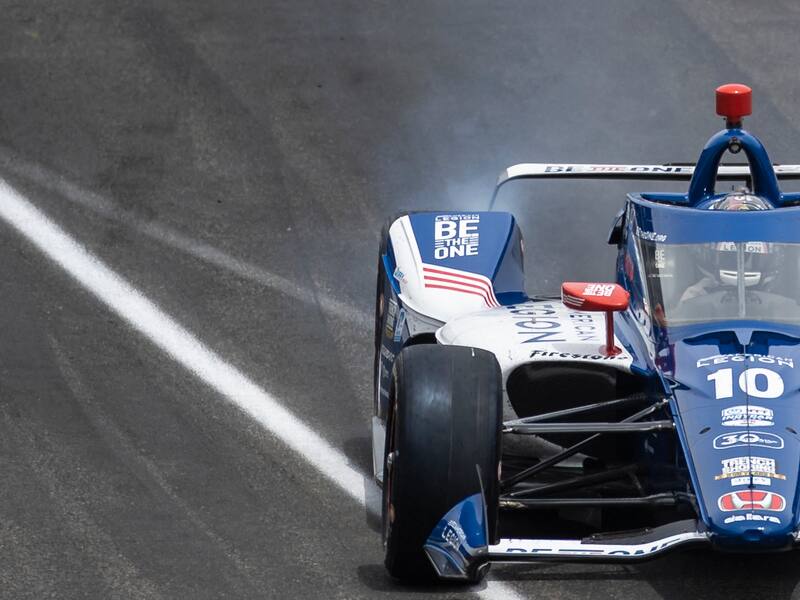 IndyCar : un deuxiÃ¨me titre pour Alex Palou – TVA Sports