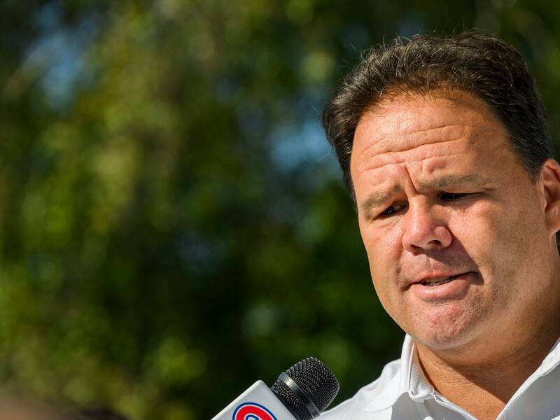 Jeff Gorton donne une mise Ã  jour sur le dossier Logan Mailloux – TVA Sports