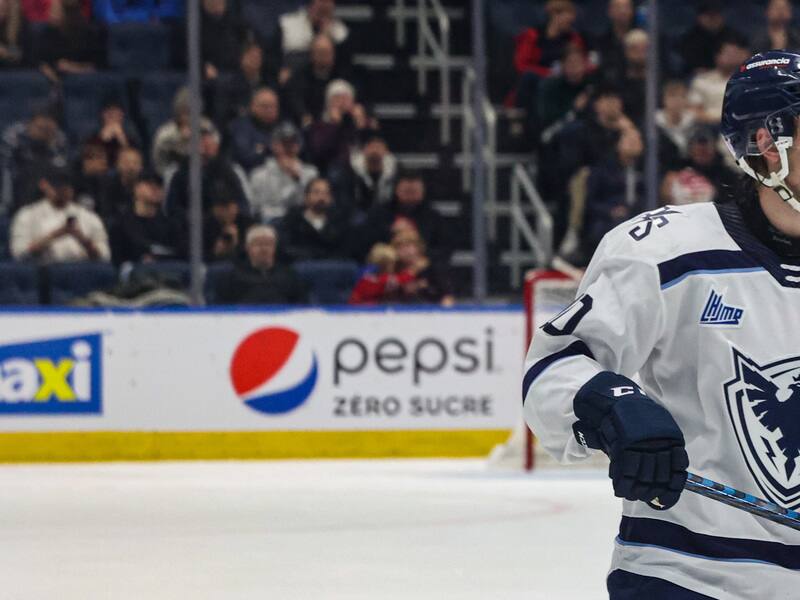 Joshua Roy pense Ã  MontrÃ©al avant Laval – TVA Sports