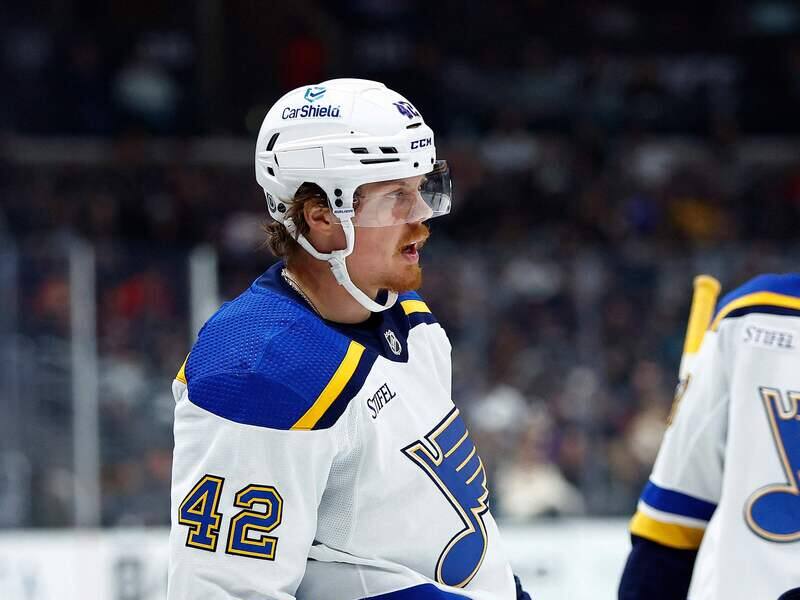 Kasperi Kapanen aurait conduit sous lâinfluence de lâalcool – TVA Sports