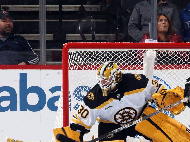 Keith Kinkaid revient Ã  ses premiers amours – TVA Sports