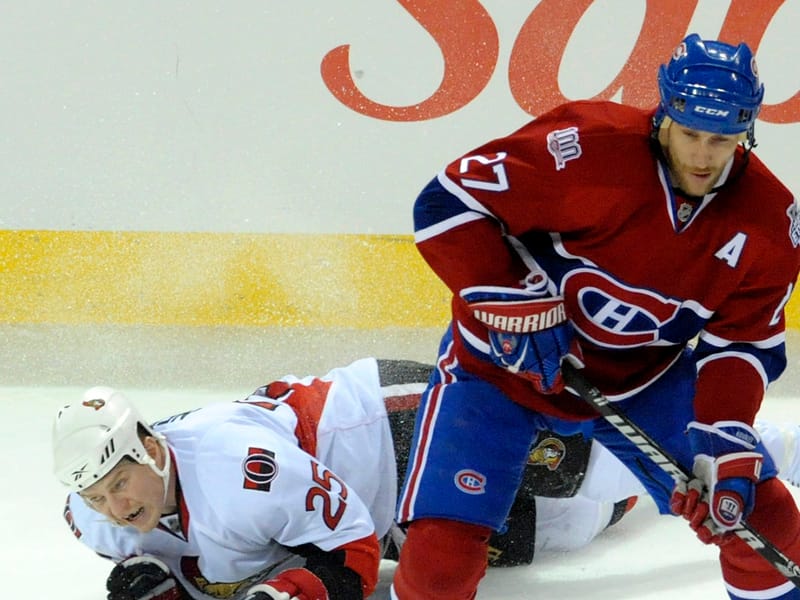 Kovalev sâen veut dâavoir quittÃ© MontrÃ©al – TVA Sports