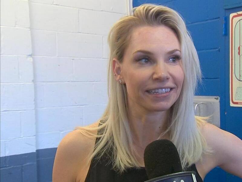 La femme de Carey Price se fait retirer une tumeur – TVA Sports