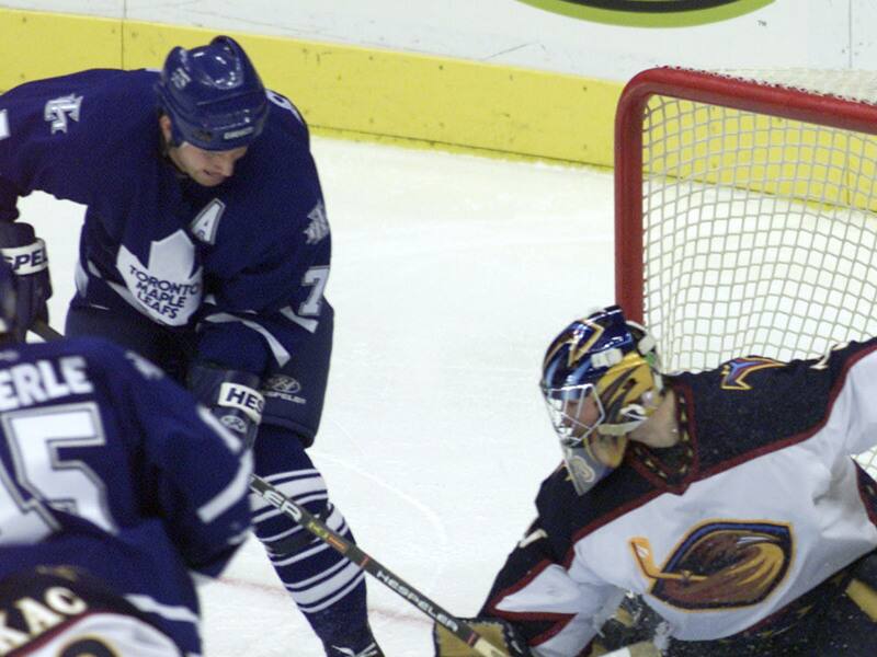 La LNH ouvre la porte au retour des Thrashers – TVA Sports