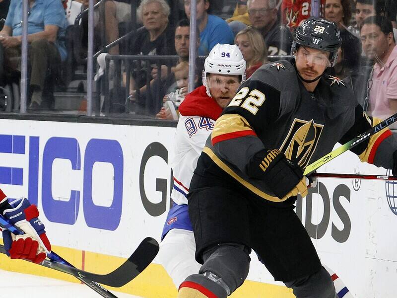 La retraite et un retour Ã  Vegas pour ce dÃ©fenseur – TVA Sports