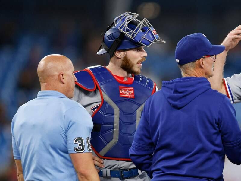 La saison de Scherzer compromise – TVA Sports