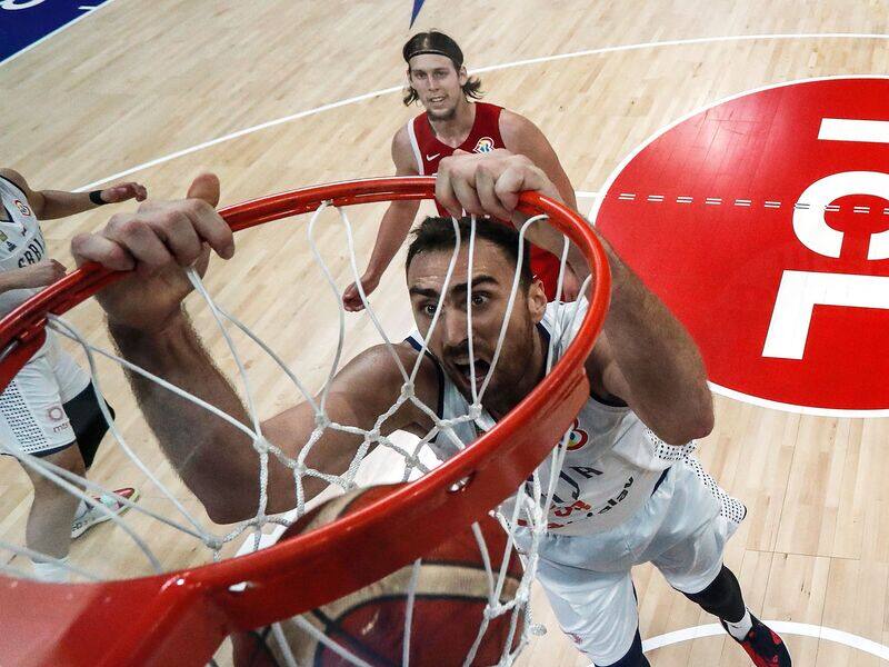 La Serbie Ã©limine le Canada en demi-finales – TVA Sports