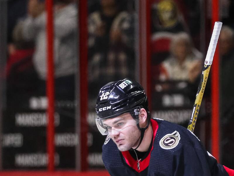 La vraie raison du dÃ©part dâAlex DeBrincat – TVA Sports