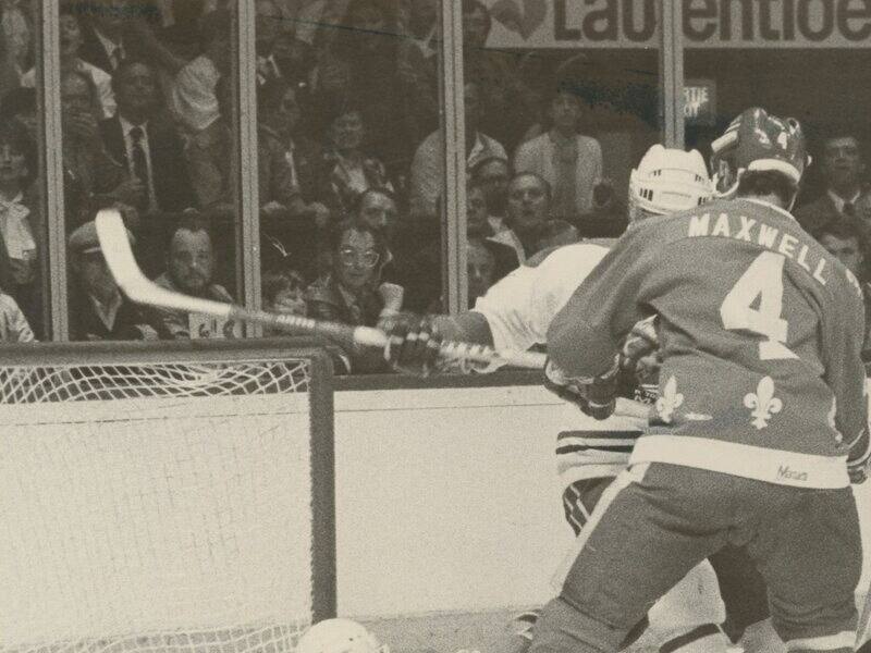 Le cancer emporte un ancien dÃ©fenseur des Nordiques – TVA Sports