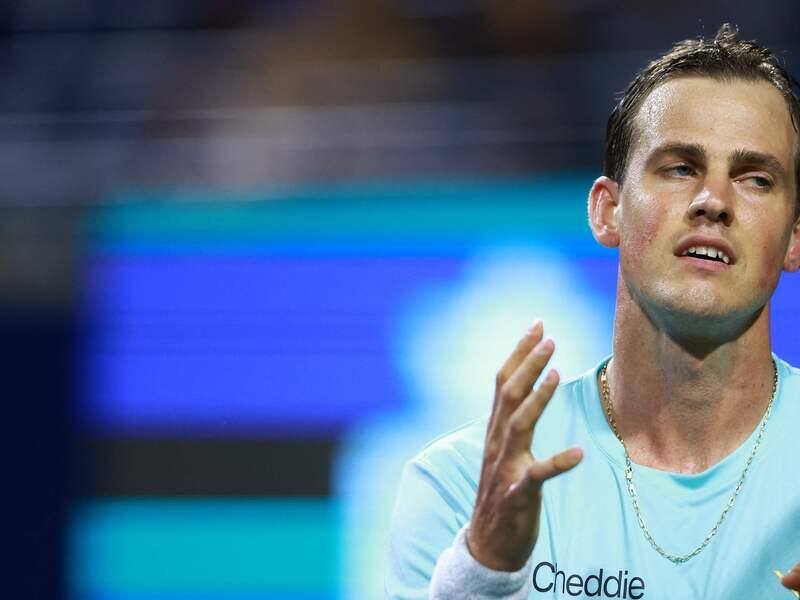 Le cri du cÅur de Vasek Pospisil – TVA Sports