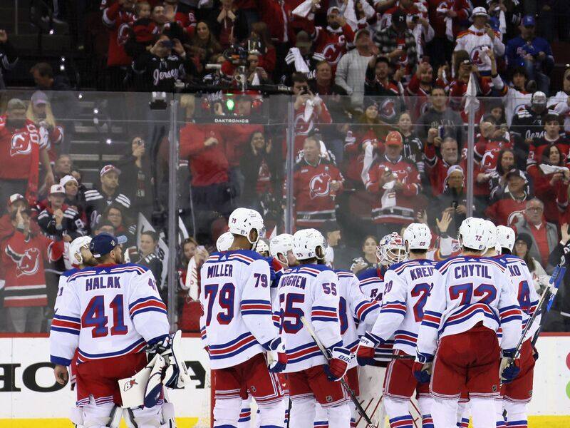 Le DG des Rangers sâattend Ã  voir son Ã©quipe relever le dÃ©fi – TVA Sports