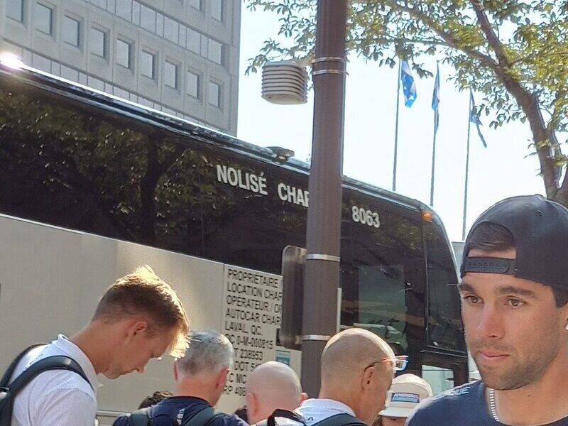 Le Grand Prix Cycliste de QuÃ©bec Ã  TVA Sports – TVA Sports