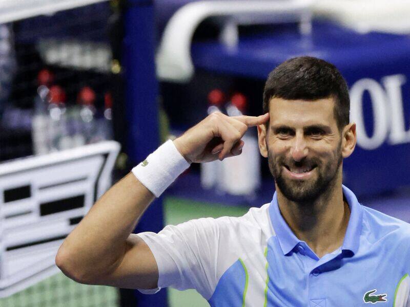 Le pÃ¨re de Ben Shelton furieux contre Novak Djokovic – TVA Sports