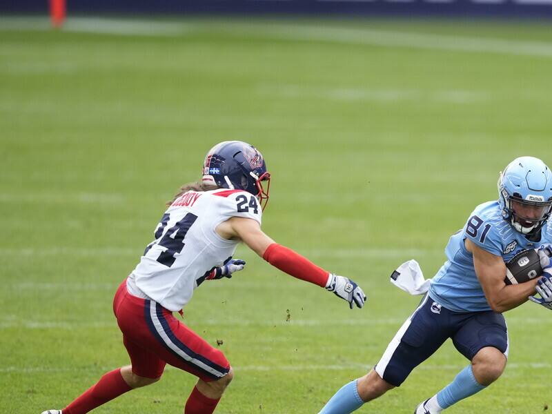 Les Alouettes Ã  la recherche d’une premiÃ¨re victoire face Ã  une Ã©quipe de pointe – TVA Sports