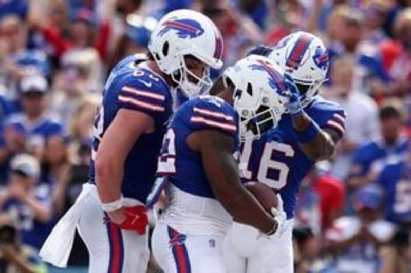 Les Bills sâÃ©clatent face aux Raiders – TVA Sports