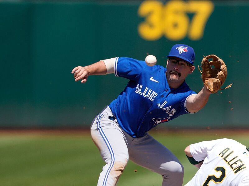 Les Blue Jays incapables de balayer la pire Ã©quipe des majeures – TVA Sports
