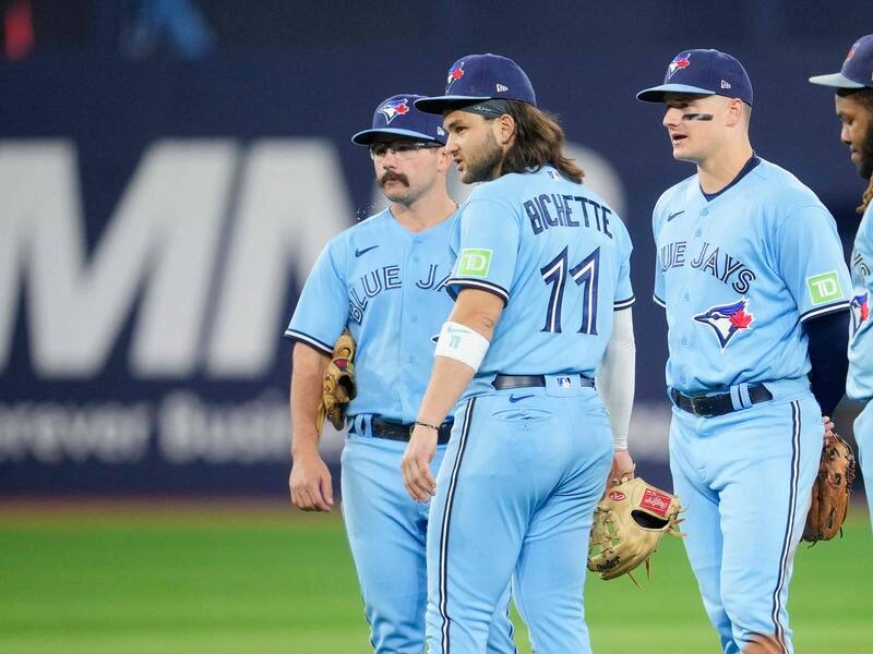 Les Blue Jays nâont pas le temps de sâapitoyer sur leur sort – TVA Sports