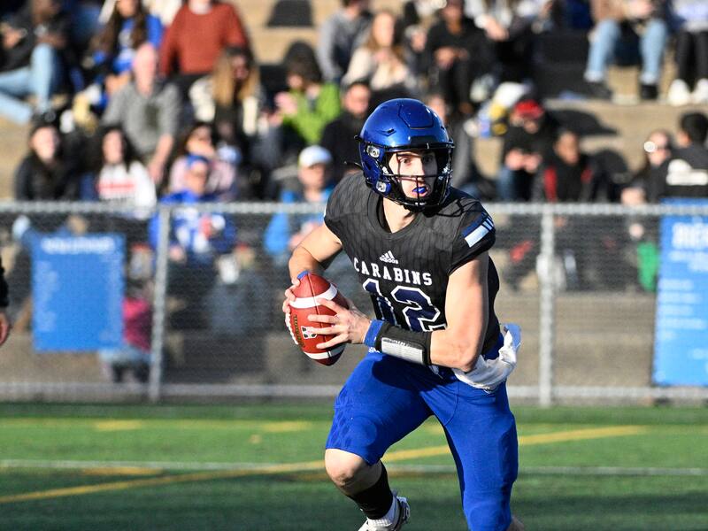 Les Carabins en action Ã  TVA Sports 2 – TVA Sports