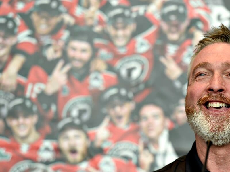 Les chances de voir Roy Ã  Ottawa toujours vivantes – TVA Sports