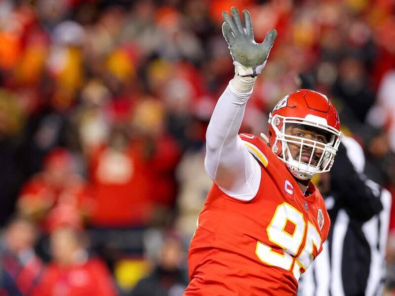 Les Chiefs pourraient dÃ©buter la saison sans ce joueur vedette – TVA Sports