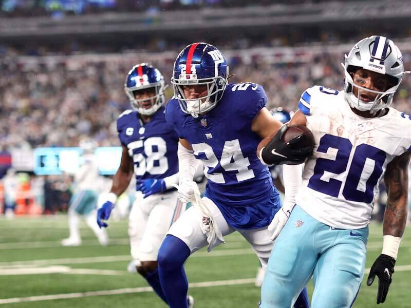 Les Cowboys humilient les Giants – TVA Sports