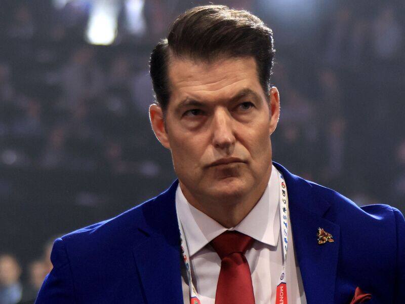 Les Coyotes rÃ©itÃ¨rent leur confiance envers leur DG – TVA Sports