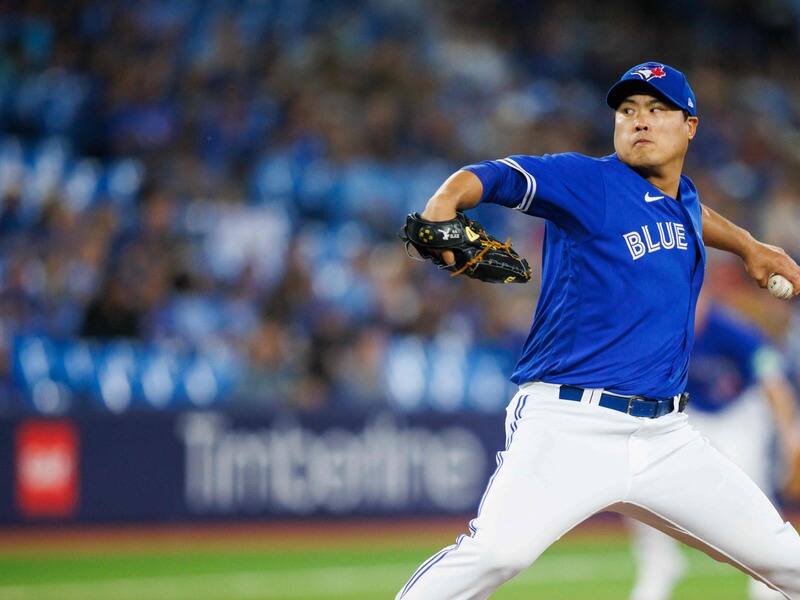 Les Jays dans les Rocheuses Ã  TVA Sports – TVA Sports