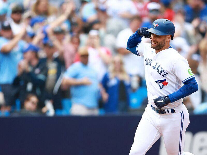 Les Jays terminent leur week-end en beautÃ© – TVA Sports