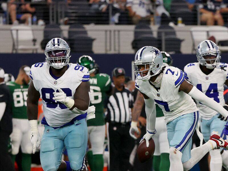 Les Jets sont freinÃ©s par les Cowboys – TVA Sports