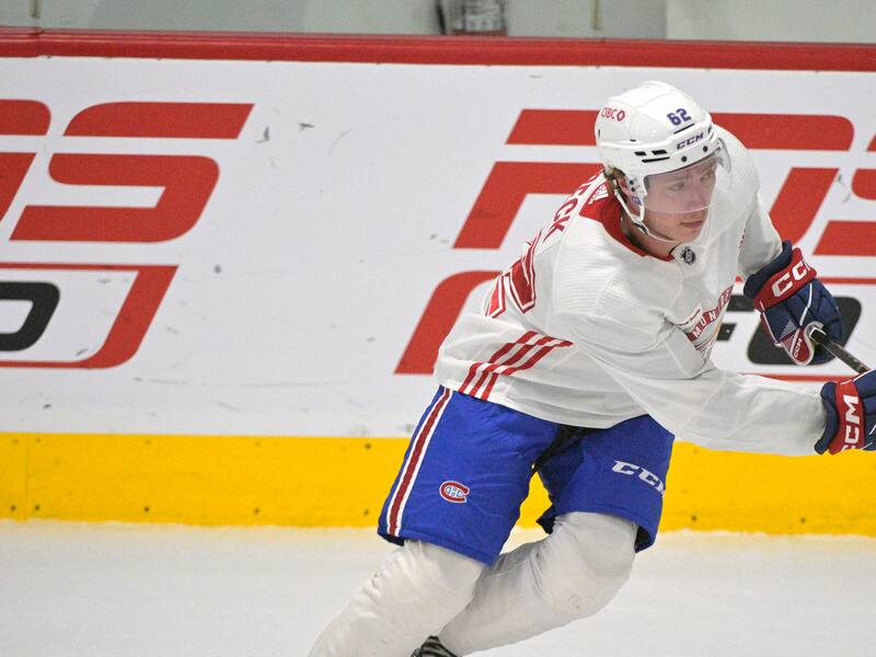 Les recrues Ã  surveiller de prÃ¨s au camp du CH – TVA Sports