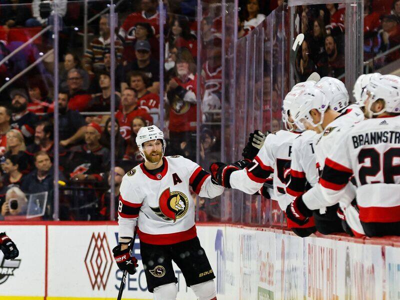 Les SÃ©nateurs ne feront pas de cadeaux au CH – TVA Sports