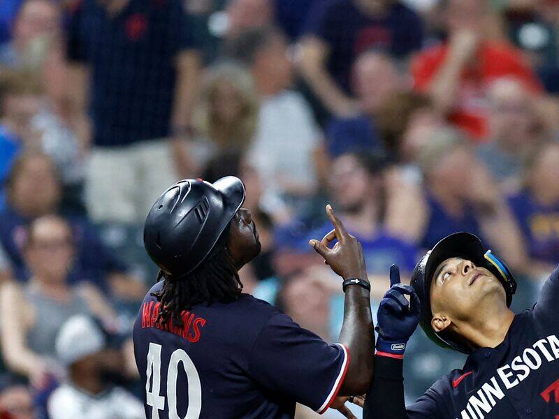 Les Twins distancent encore plus les Guardians – TVA Sports