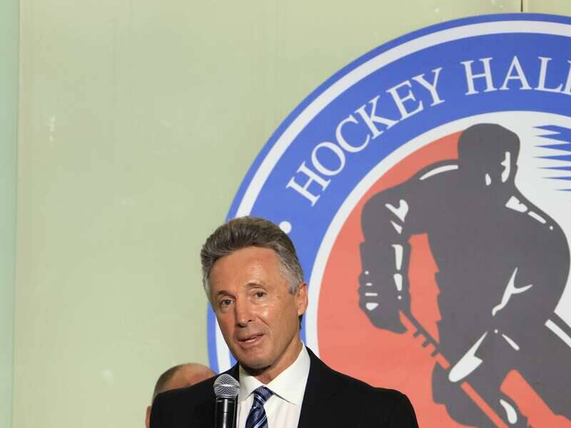 LNH: Doug Wilson rejoint ses grands rivaux de 2016 – TVA Sports