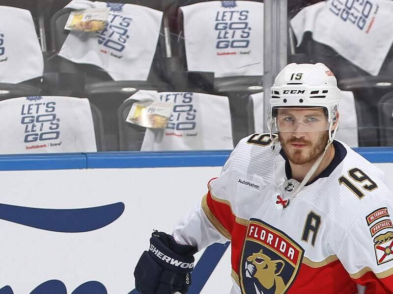 LNH: Excellente nouvelle pour les Panthers – TVA Sports