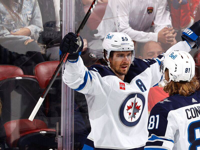 LNH : il ne savait pas que les Jets nâont pas de capitaine – TVA Sports