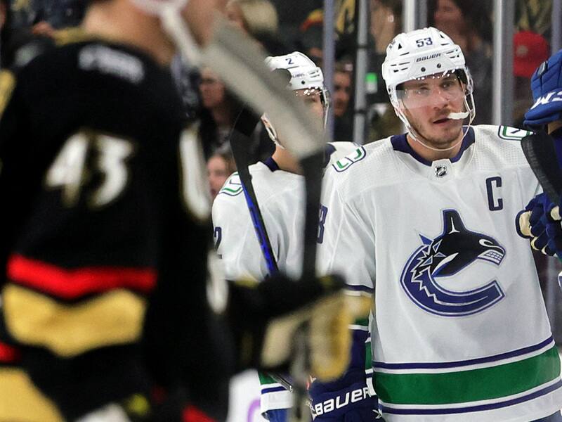 LNH : lâex-capitaine des Canucks a grandement confiance en son successeur – TVA Sports