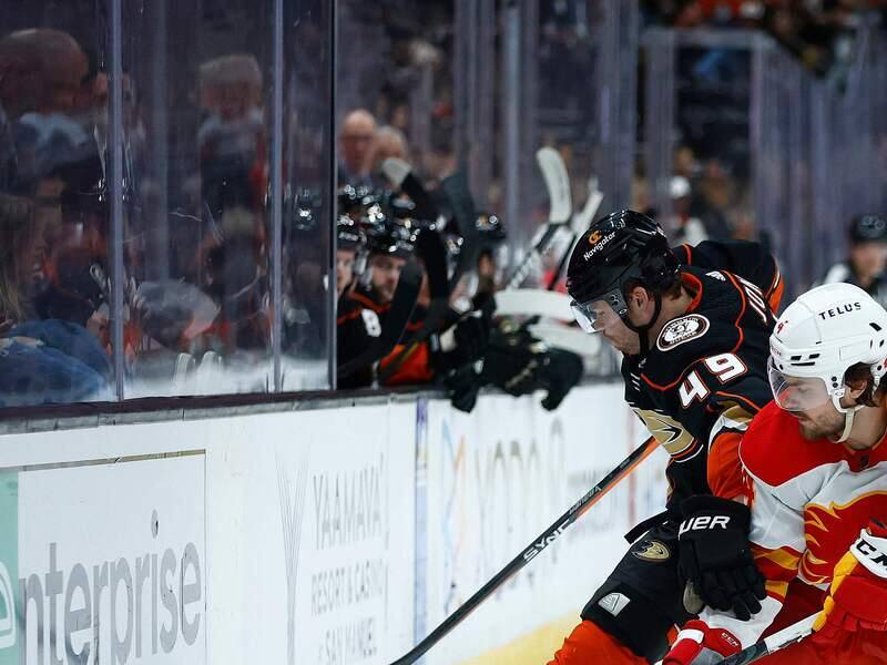 LNH : lâidentitÃ© du prochain capitaine des Flames de Calgary dÃ©voilÃ©e? – TVA Sports