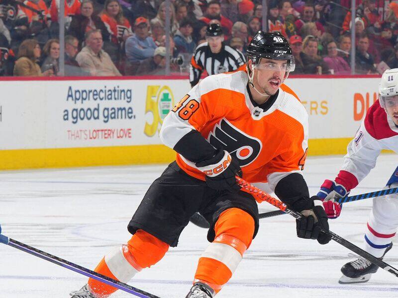 LNH : les Flyers ont confiance de solutionner lâÃ©nigme Morgan Frost – TVA Sports