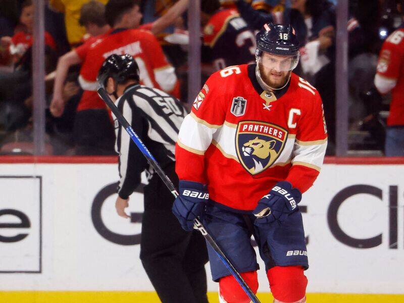LNH : les Panthers seront encore plus redoutables, dâaprÃ¨s leur capitaine – TVA Sports