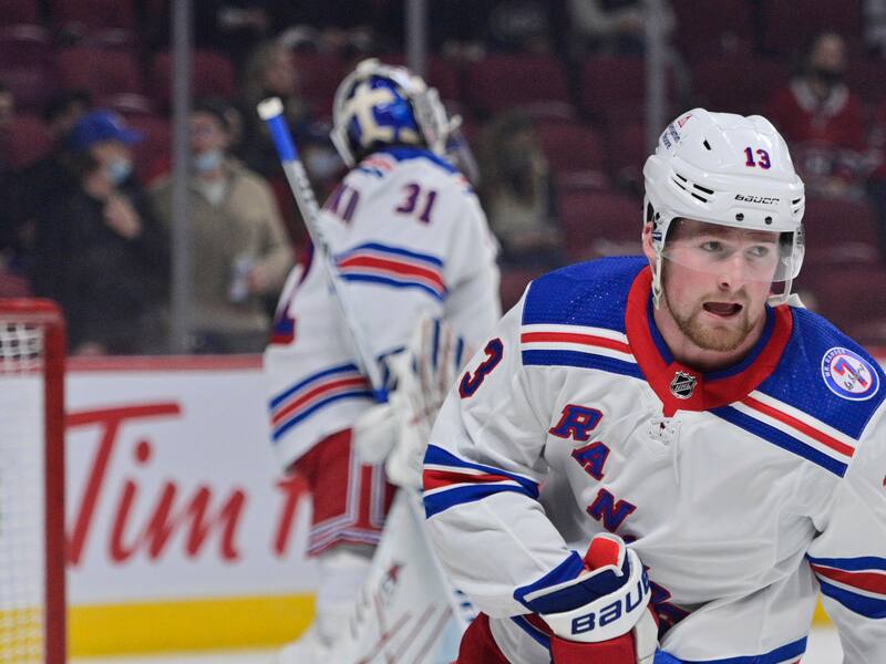 LNH: oÃ¹ faire jouer Alexis LafreniÃ¨re? – TVA Sports