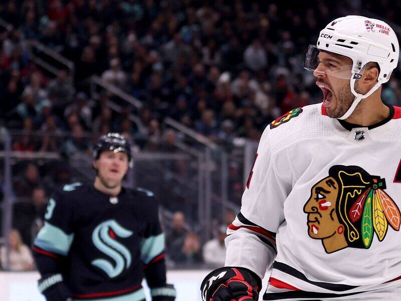 LNH : Seth Jones veut suivre les traces de Shea Weber – TVA Sports