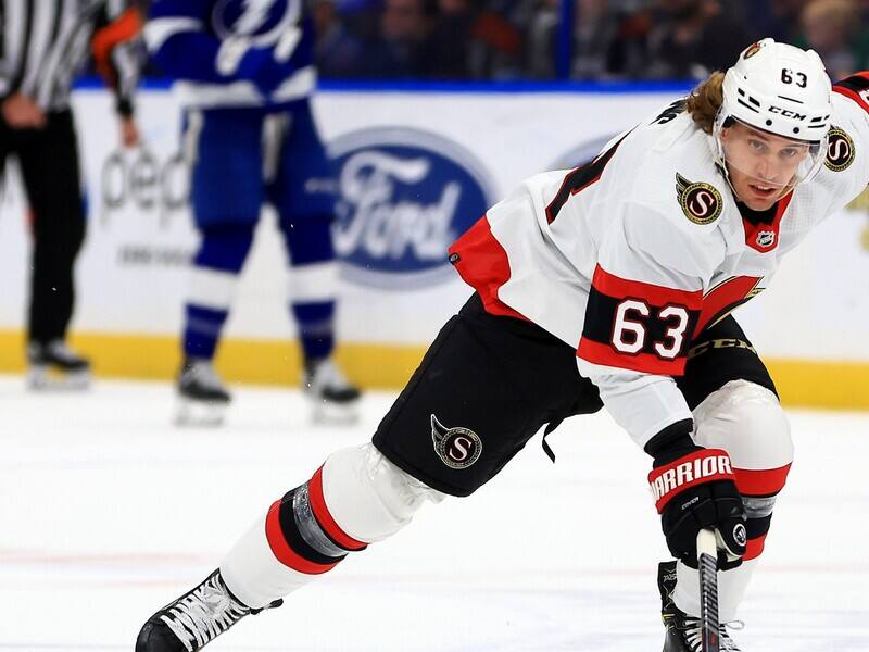 LNH: un ex-choix de 1er tour de retour? – TVA Sports