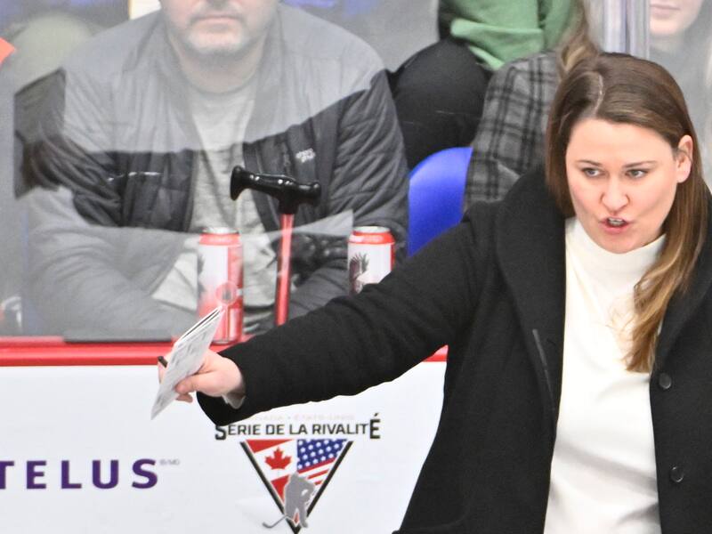 LPHF: MontrÃ©al aurait trouvÃ© son entraÃ®neuse – TVA Sports