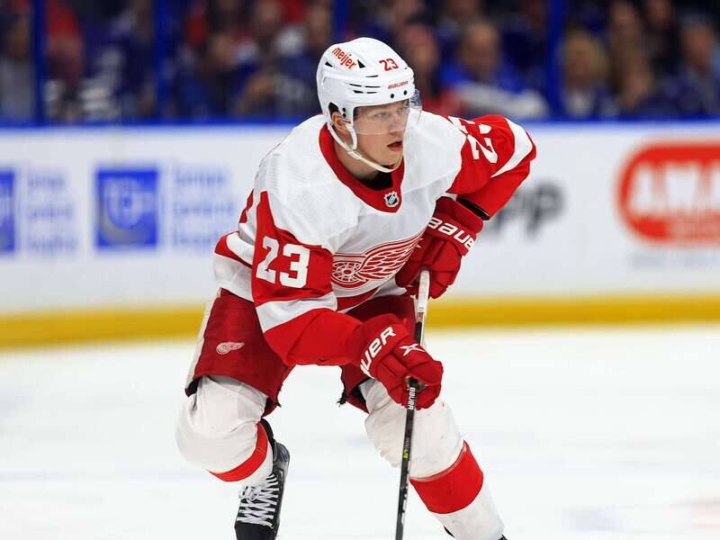 Lucas Raymond se sent plus mature – TVA Sports