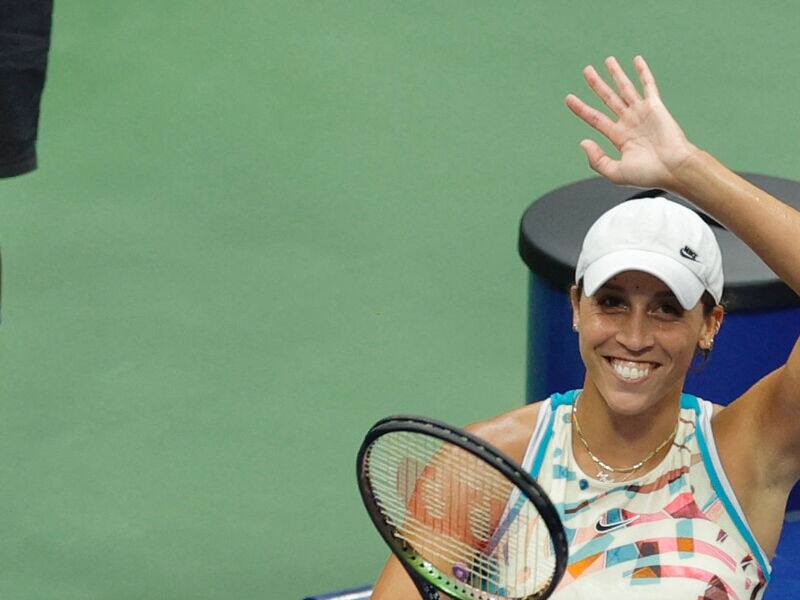Madison Keys de retour en quarts Ã  Flushing Meadows – TVA Sports